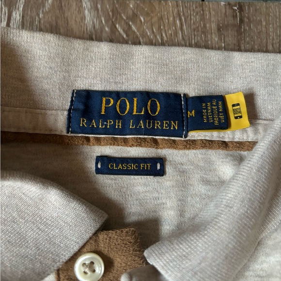 Ralph Lauren Classic Fit long sleeve Polo - Picture 5 of 5